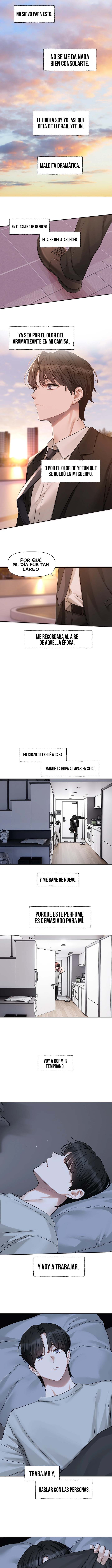 Búsqueda de amor Capitulo 21 página 8