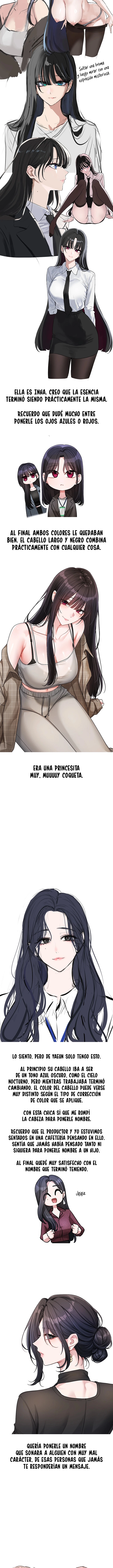Búsqueda de amor Capitulo 24.5 página 2