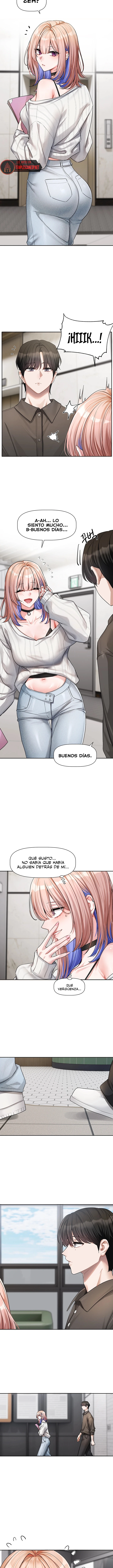 Búsqueda de amor Capitulo 24 página 3