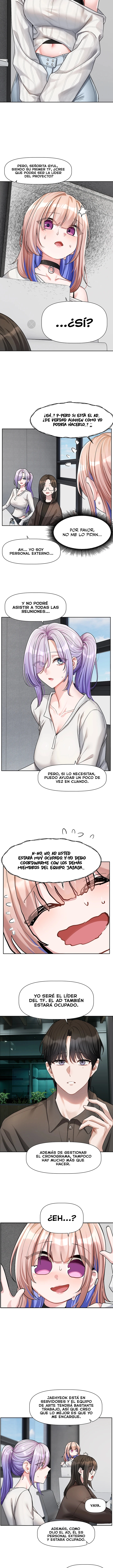 Búsqueda de amor Capitulo 24 página 7