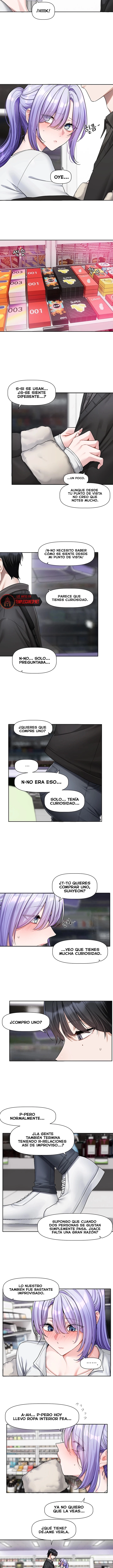 Búsqueda de amor Capitulo 25 página 10