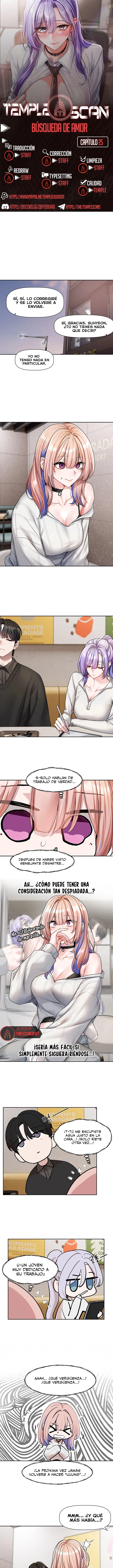 Búsqueda de amor Capitulo 25 página 2