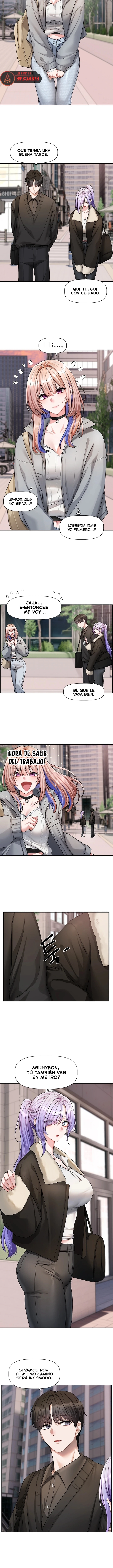 Búsqueda de amor Capitulo 25 página 4