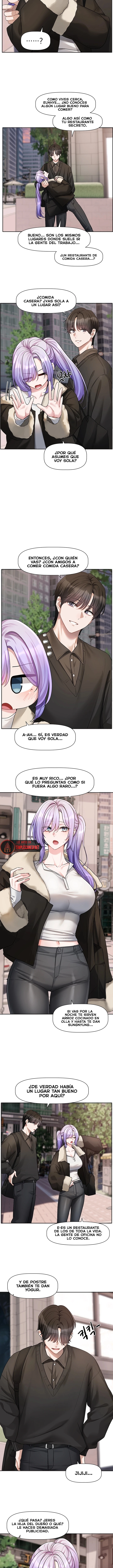 Búsqueda de amor Capitulo 25 página 6