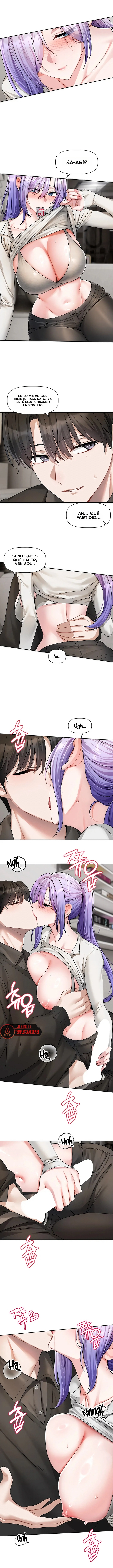 Búsqueda de amor Capitulo 26 página 5