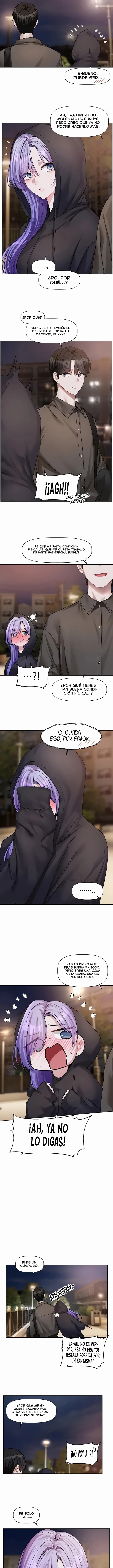Búsqueda de amor Capitulo 29 página 8