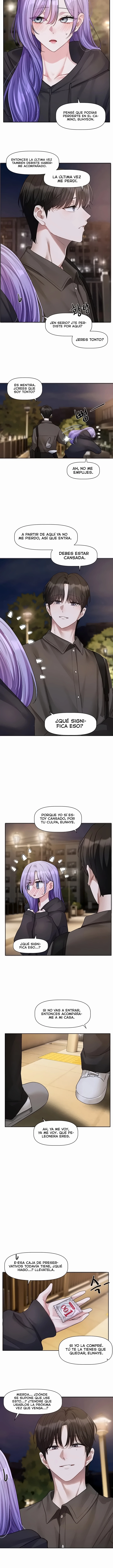 Búsqueda de amor Capitulo 29 página 9