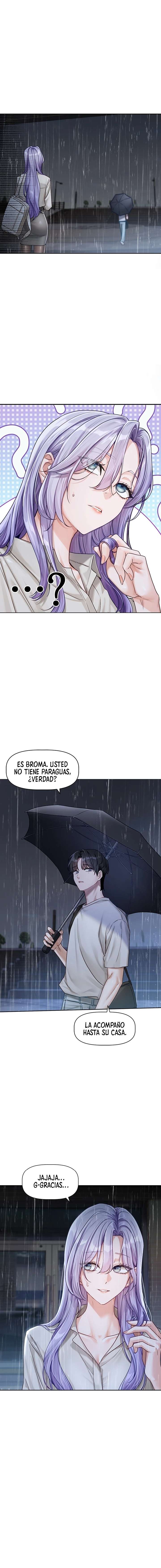 Búsqueda de amor Capitulo 3 página 10