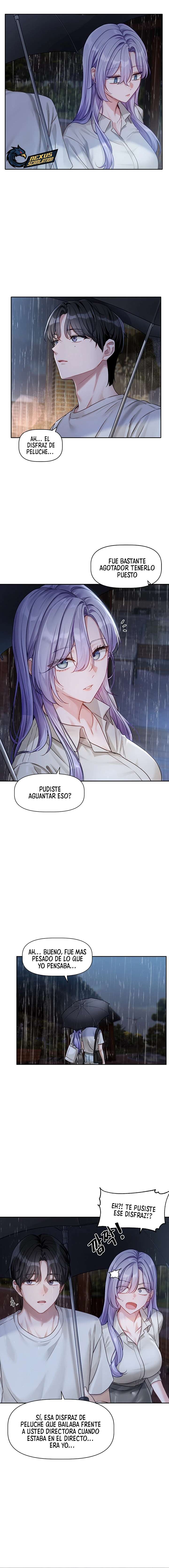 Búsqueda de amor Capitulo 3 página 11