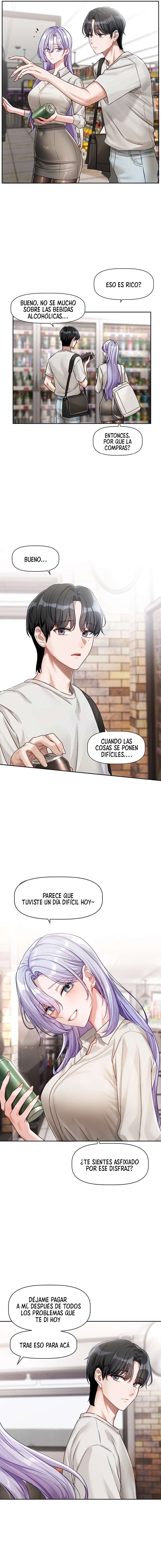 Búsqueda de amor Capitulo 3 página 14
