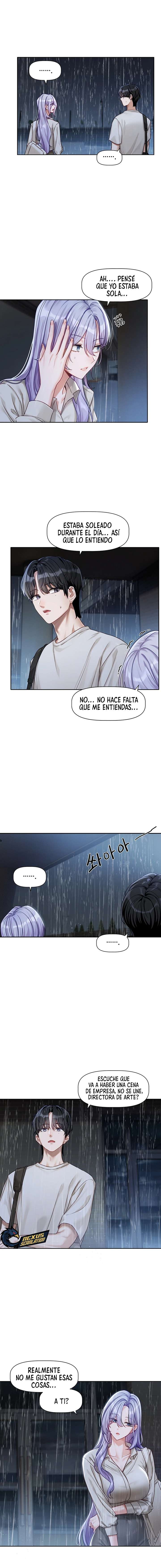 Búsqueda de amor Capitulo 3 página 8