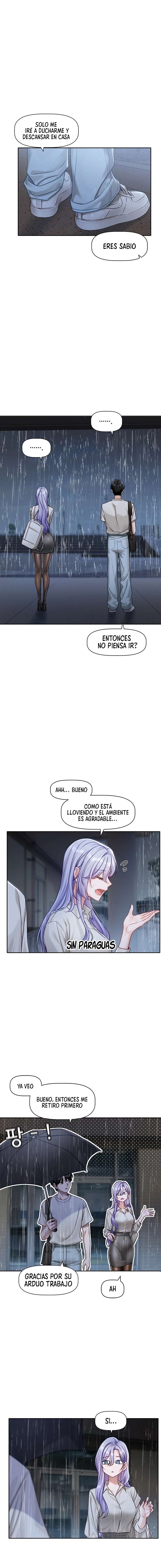 Búsqueda de amor Capitulo 3 página 9
