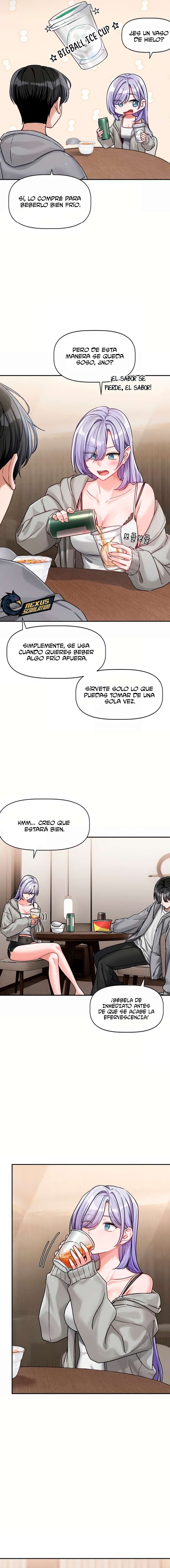 Búsqueda de amor Capitulo 4 página 10