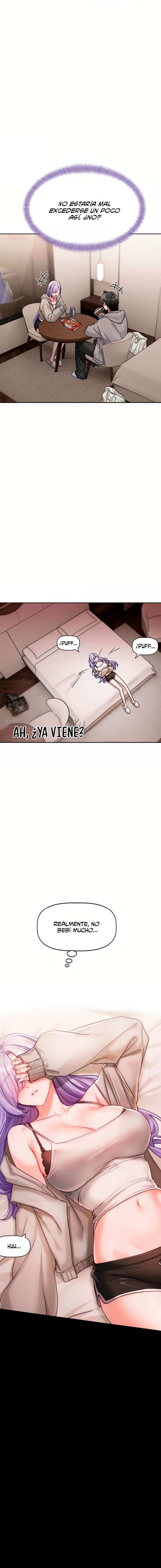 Búsqueda de amor Capitulo 4 página 27