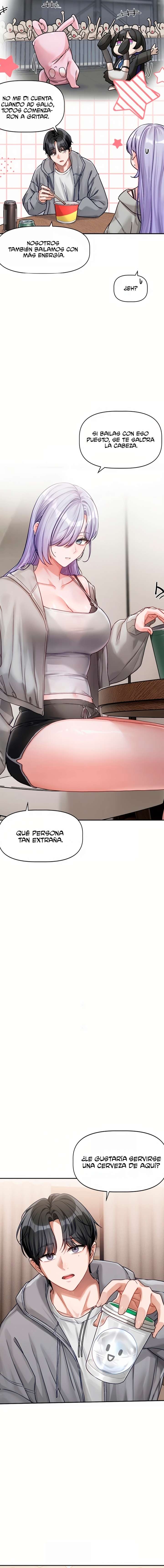 Búsqueda de amor Capitulo 4 página 9