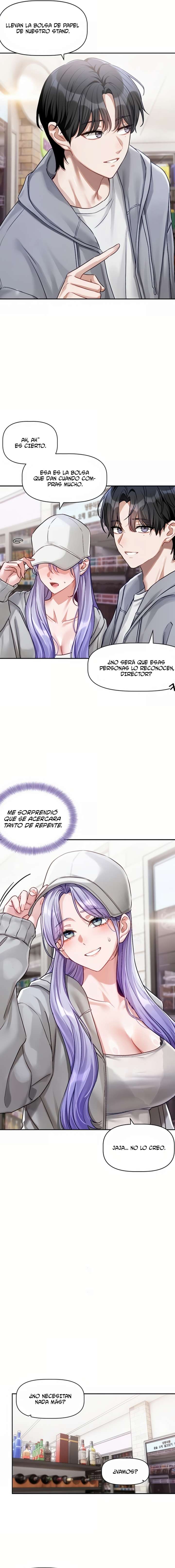 Búsqueda de amor Capitulo 5 página 10