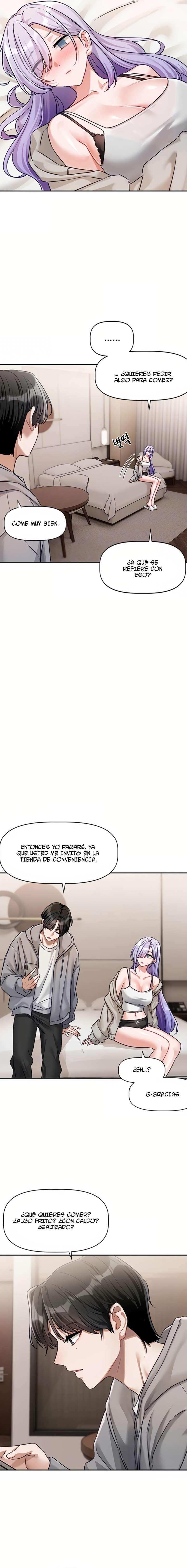 Búsqueda de amor Capitulo 5 página 5