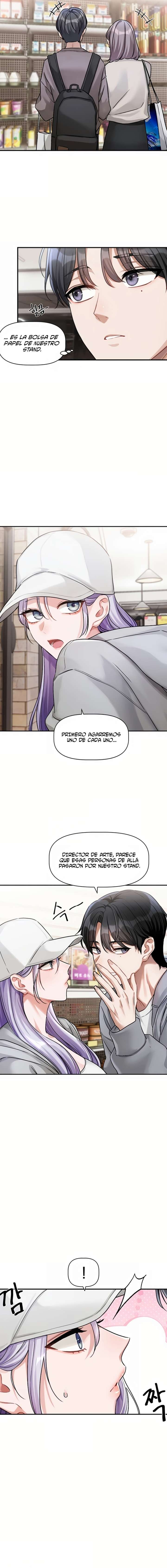 Búsqueda de amor Capitulo 5 página 9