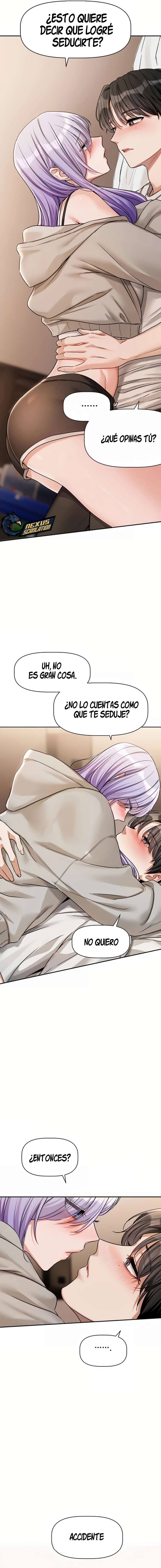 Búsqueda de amor Capitulo 6 página 13
