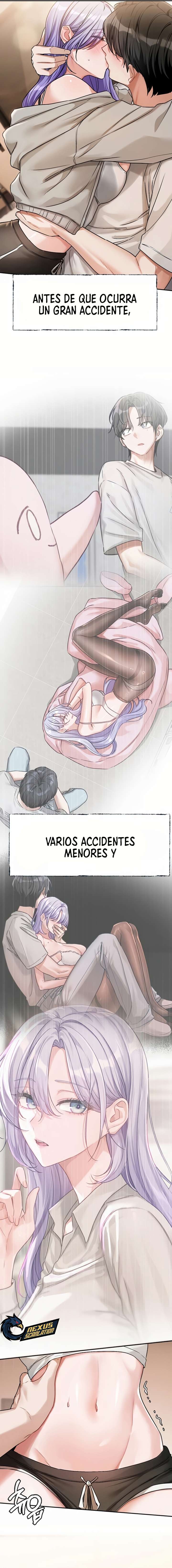 Búsqueda de amor Capitulo 6 página 16