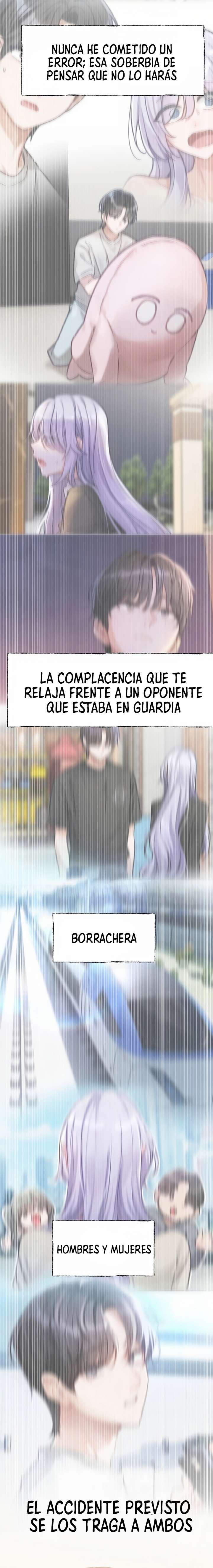 Búsqueda de amor Capitulo 6 página 18
