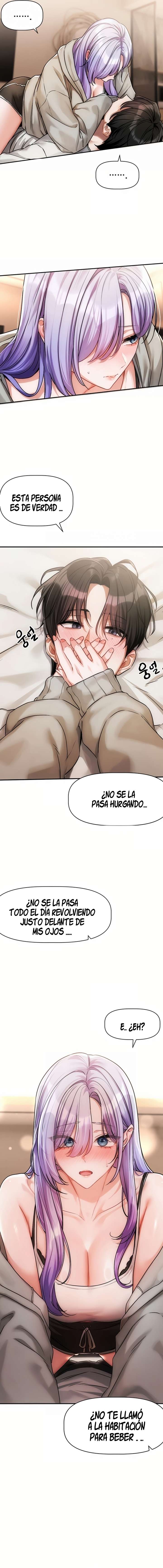 Búsqueda de amor Capitulo 6 página 8