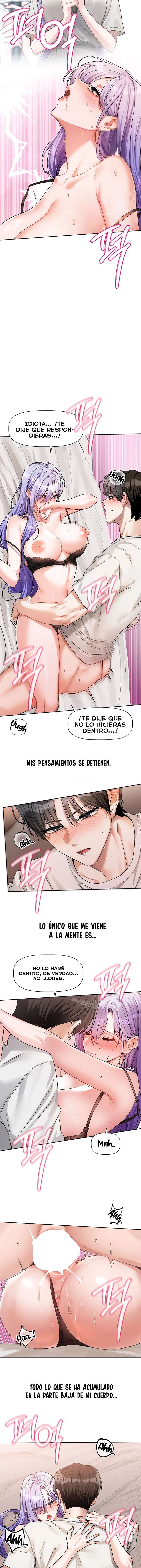 Búsqueda de amor Capitulo 7 página 13