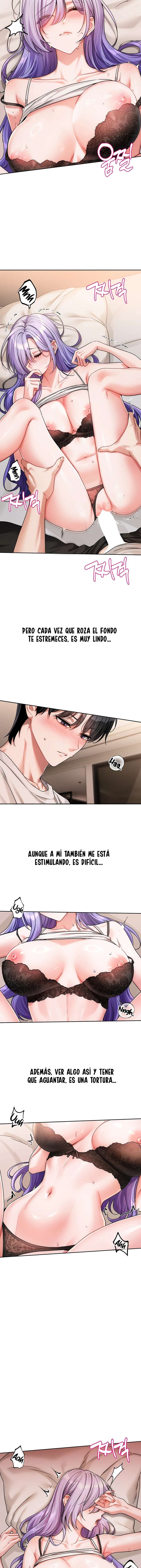 Búsqueda de amor Capitulo 7 página 4