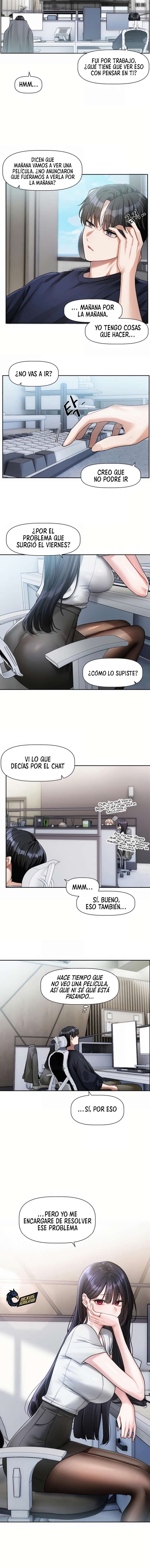 Búsqueda de amor Capitulo 8 página 15