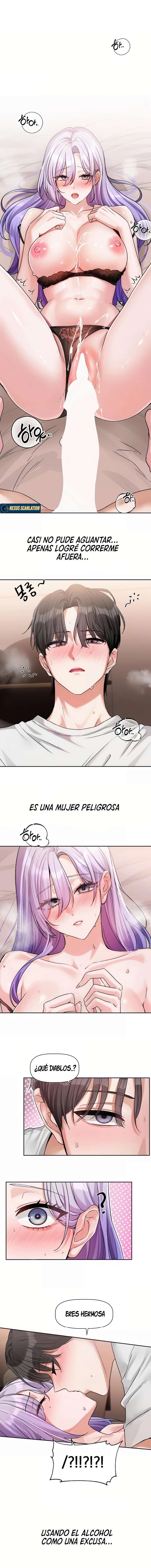 Búsqueda de amor Capitulo 8 página 2