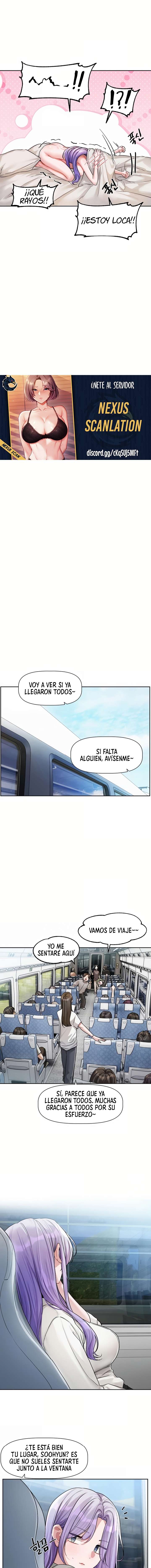 Búsqueda de amor Capitulo 8 página 6