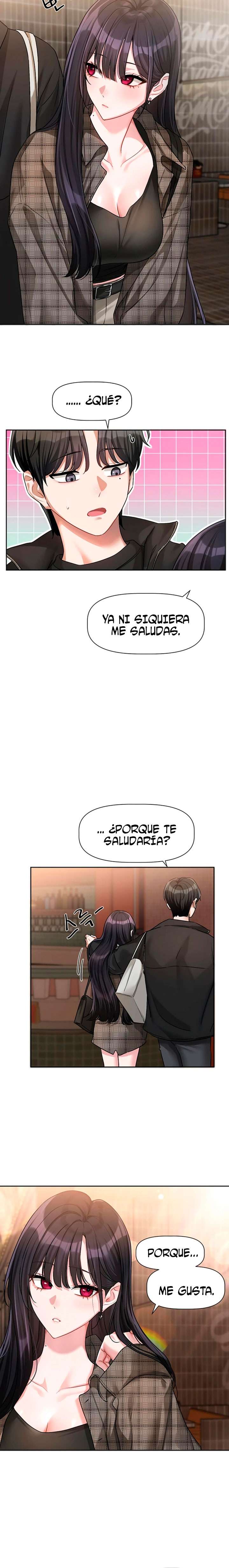 Búsqueda de amor Capitulo 9 página 13