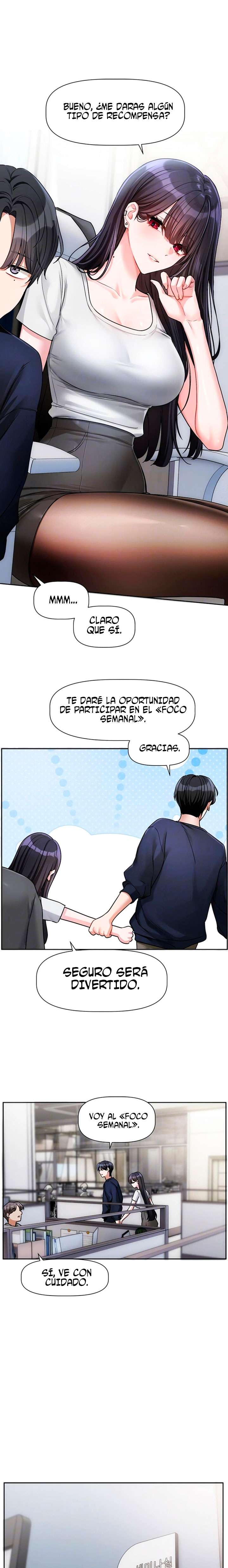 Búsqueda de amor Capitulo 9 página 5