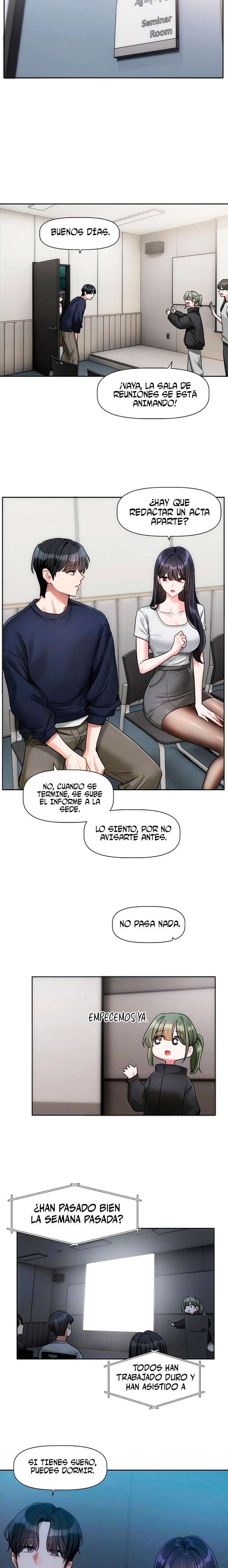 Búsqueda de amor Capitulo 9 página 6