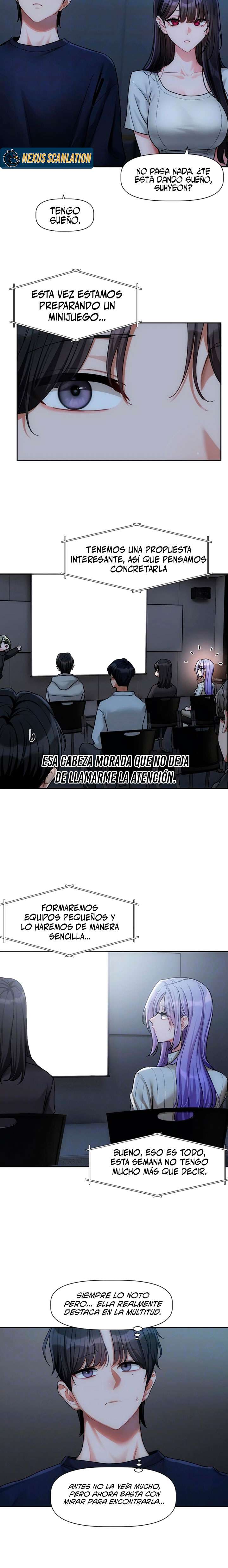 Búsqueda de amor Capitulo 9 página 7
