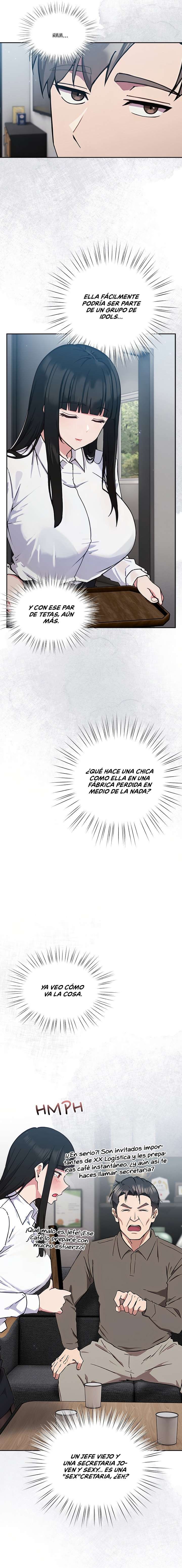 Vamos a Escaparnos Capitulo 1 página 13