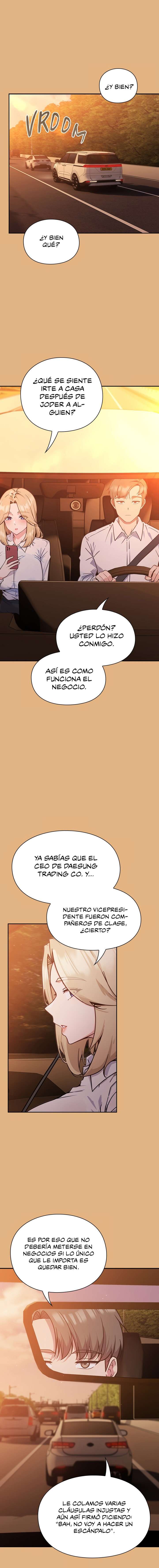 Vamos a Escaparnos Capitulo 1 página 17
