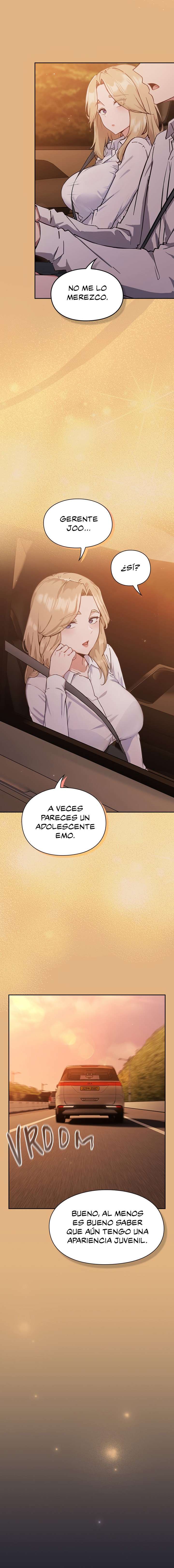 Vamos a Escaparnos Capitulo 1 página 20