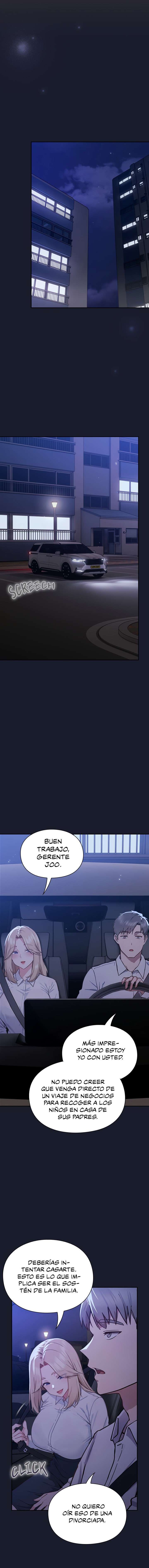 Vamos a Escaparnos Capitulo 1 página 21