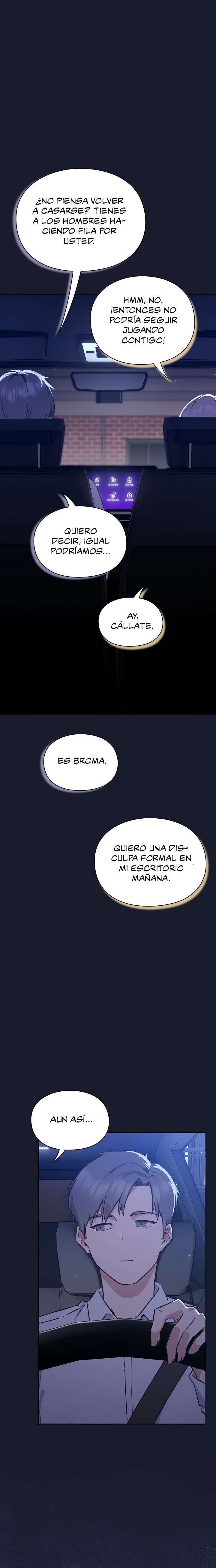 Vamos a Escaparnos Capitulo 1 página 22