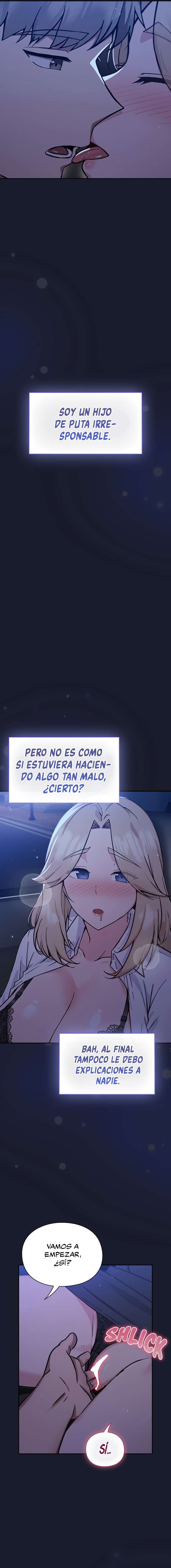 Vamos a Escaparnos Capitulo 1 página 25