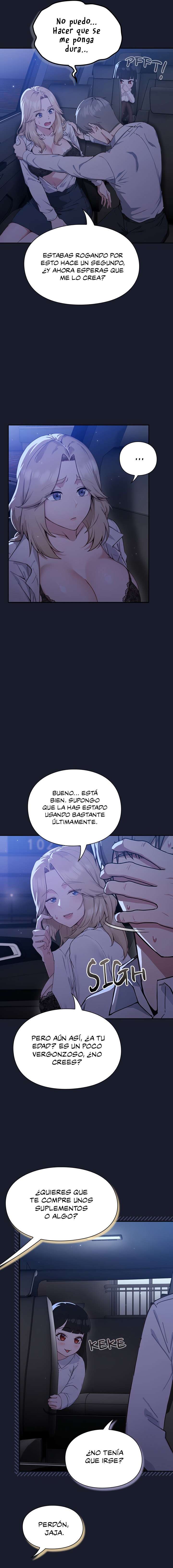 Vamos a Escaparnos Capitulo 1 página 29