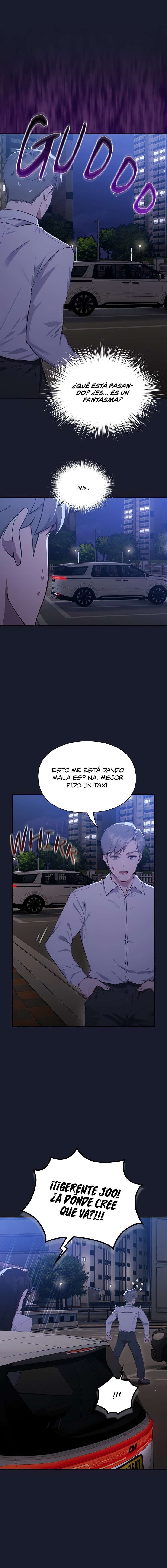 Vamos a Escaparnos Capitulo 1 página 31