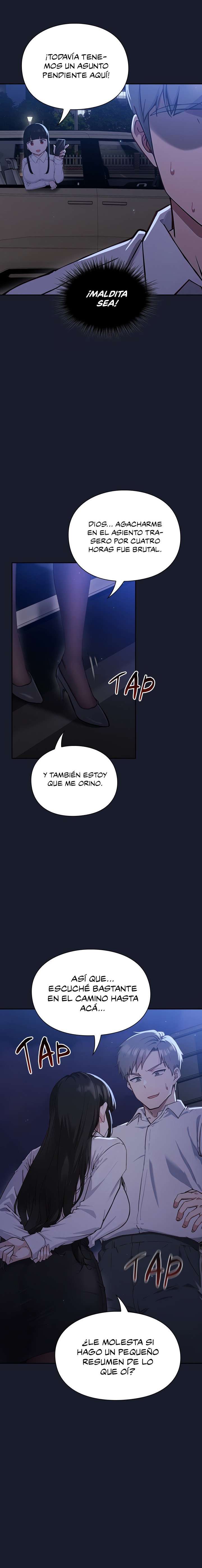 Vamos a Escaparnos Capitulo 1 página 32