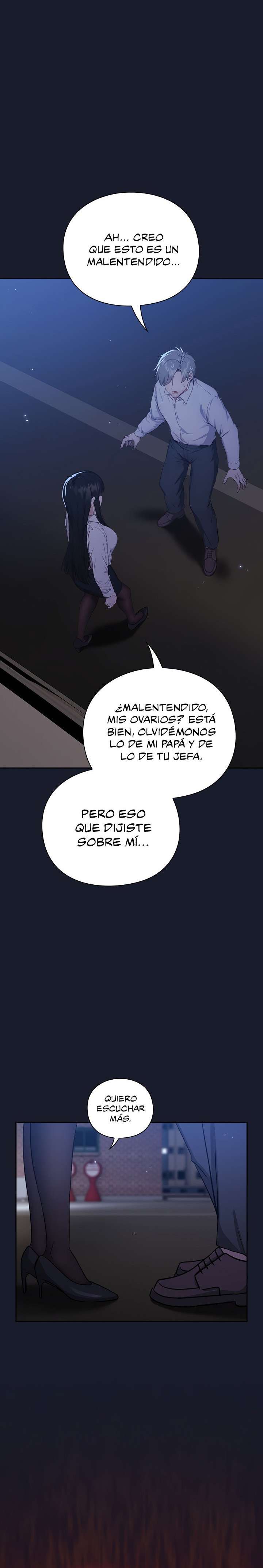 Vamos a Escaparnos Capitulo 1 página 34