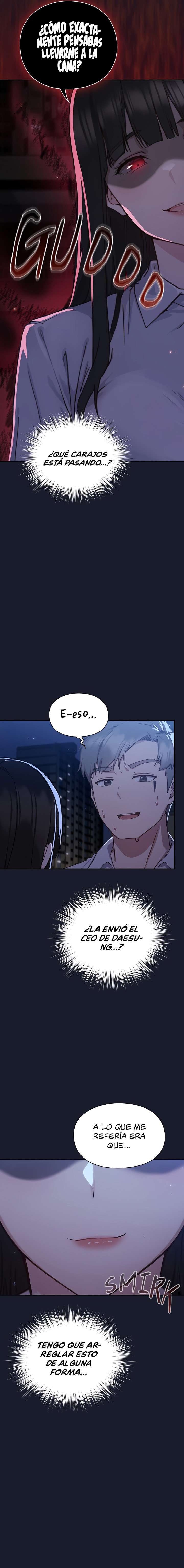 Vamos a Escaparnos Capitulo 1 página 35