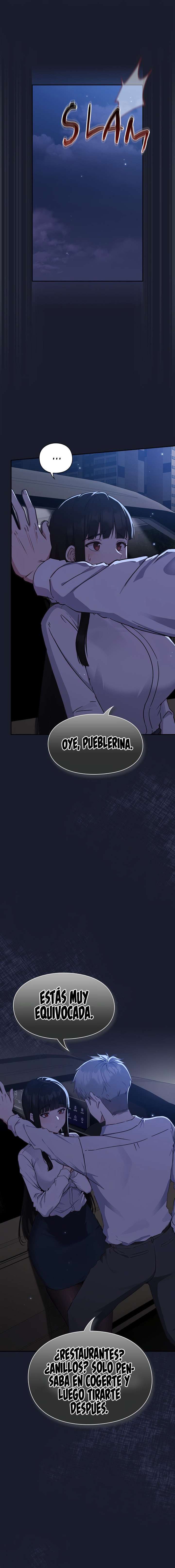Vamos a Escaparnos Capitulo 1 página 40