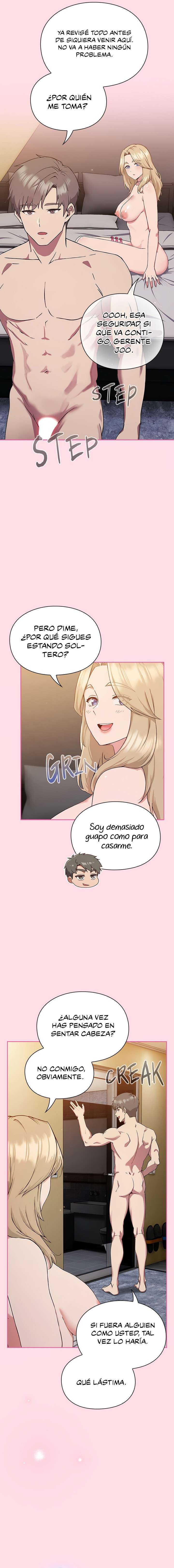 Vamos a Escaparnos Capitulo 1 página 8
