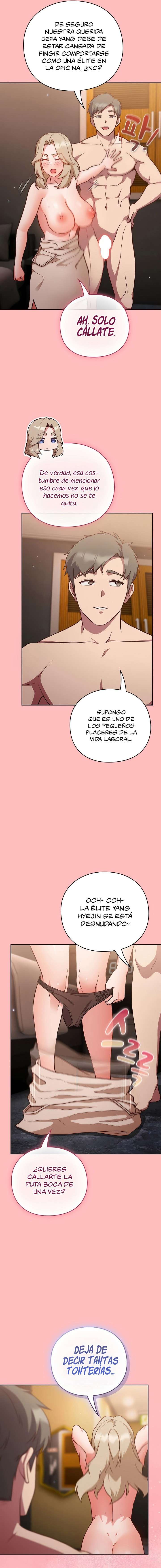 Vamos a Escaparnos Capitulo 10 página 10
