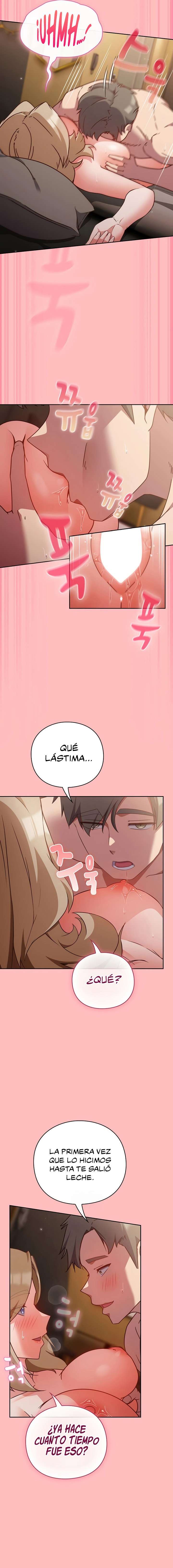 Vamos a Escaparnos Capitulo 10 página 16